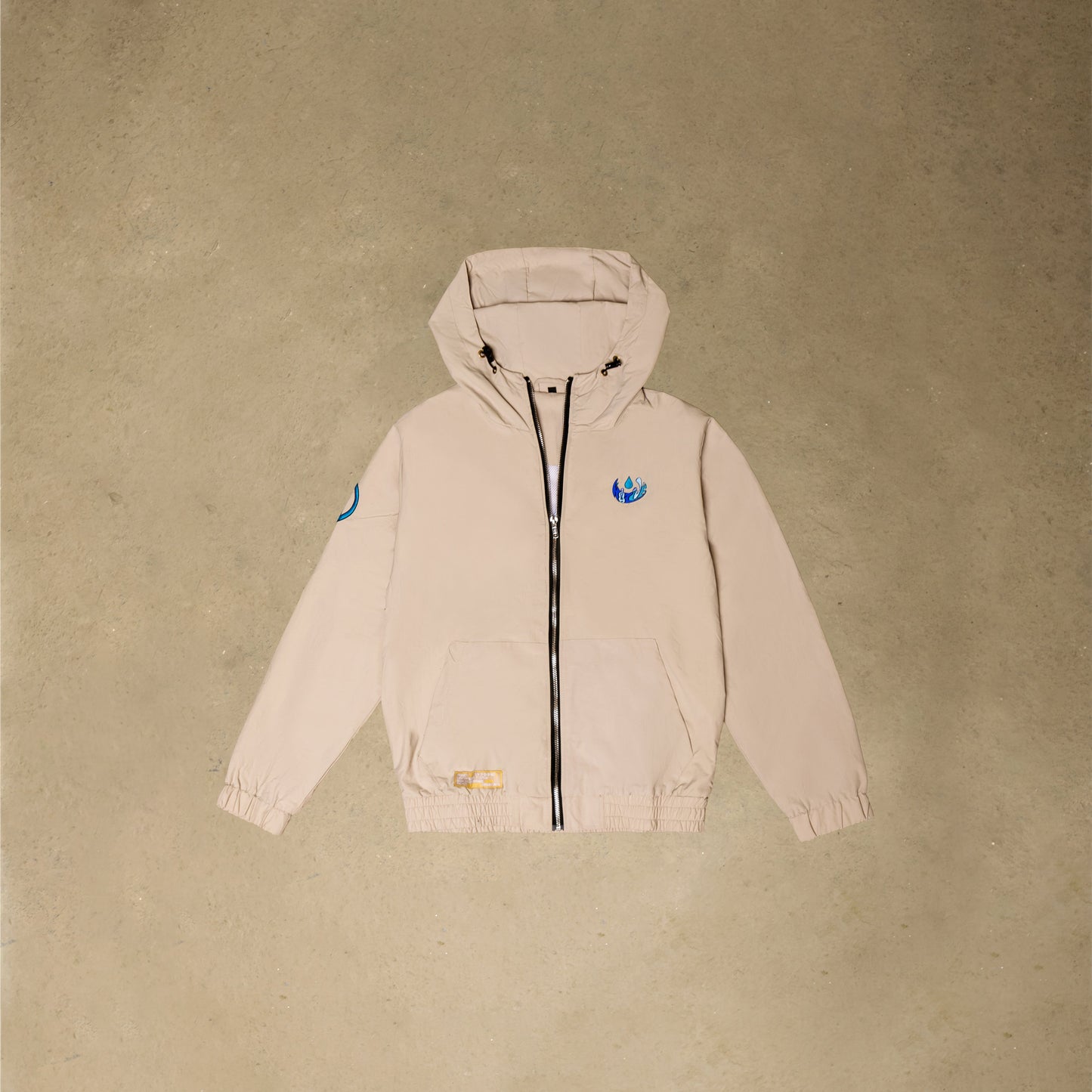 Elemental Windbreaker