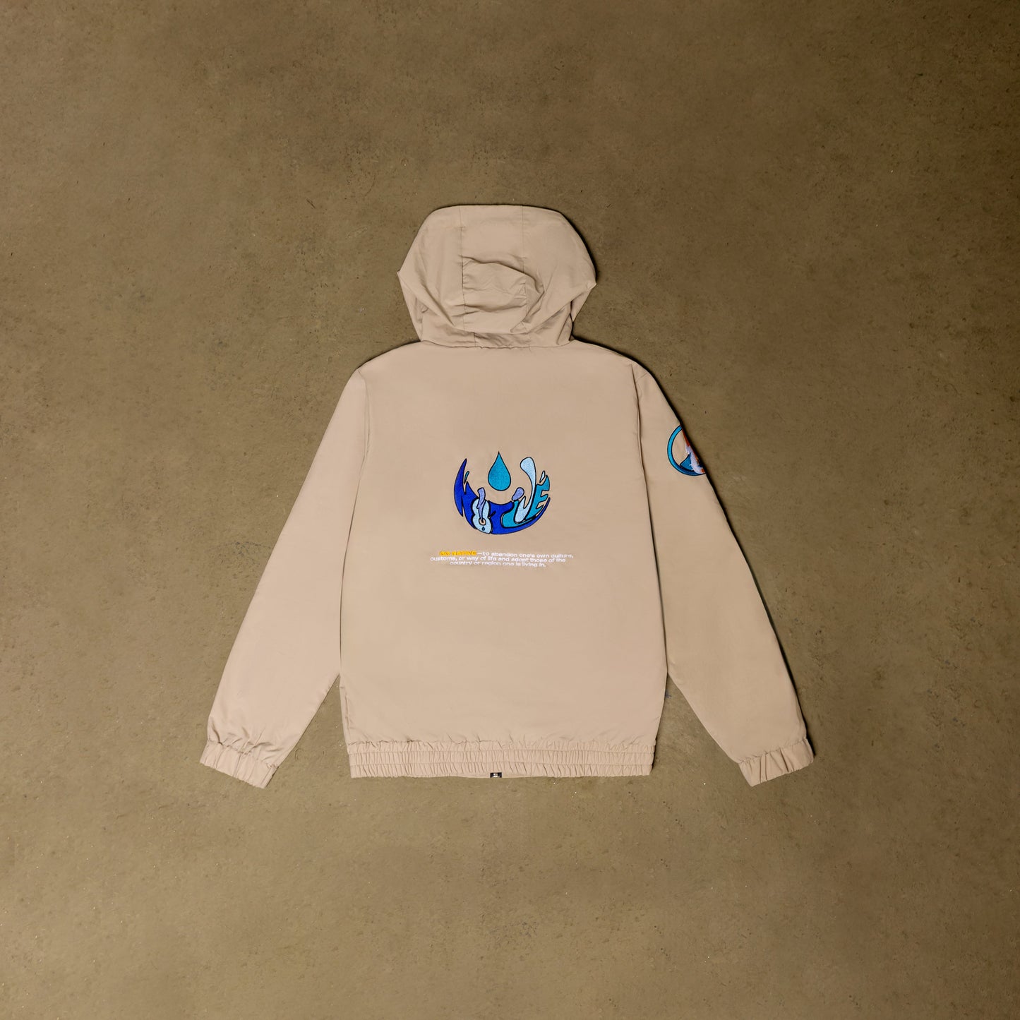 Elemental Windbreaker