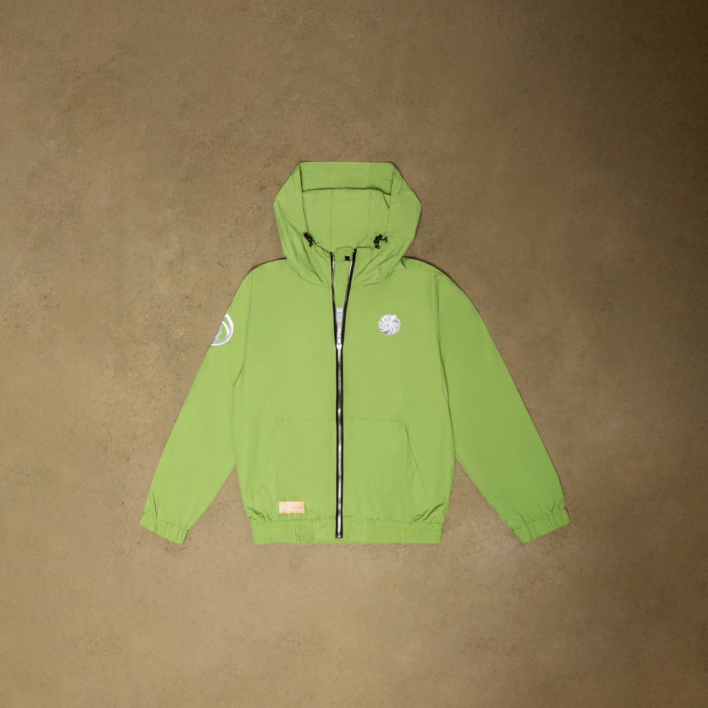 Elemental Windbreaker