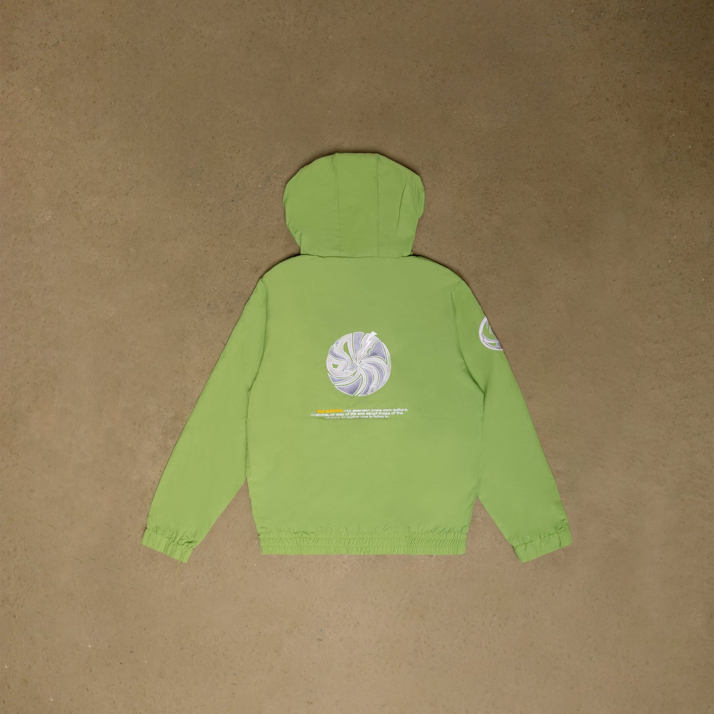 Elemental Windbreaker