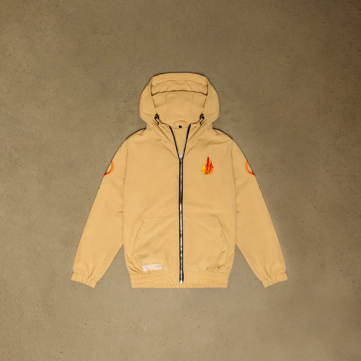 Elemental Windbreaker