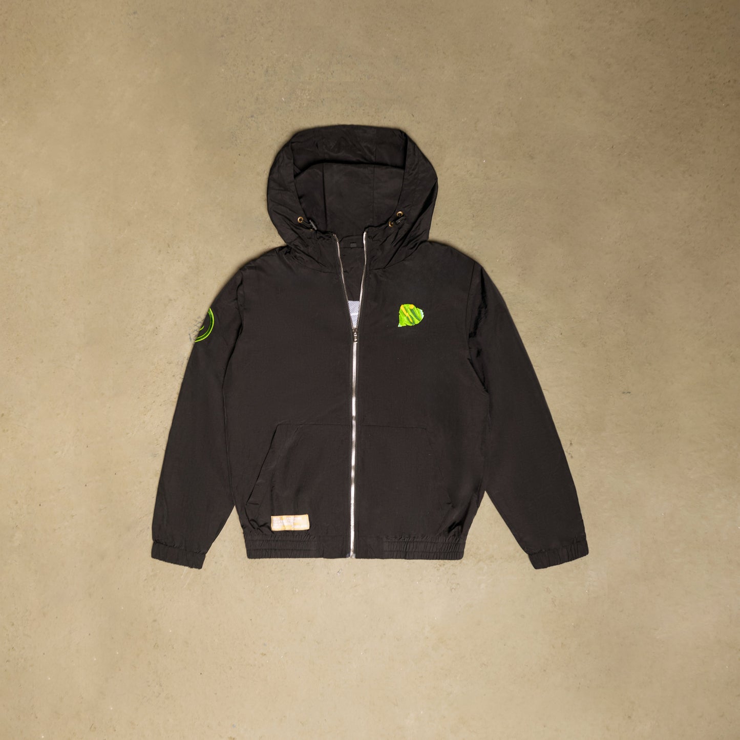 Elemental Windbreaker